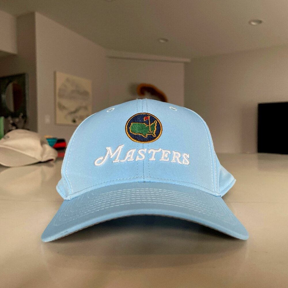 Masters Hat from the MEMBERS Pro Shop